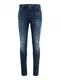 Review Jeans ''''SLIM DKBLUEWASH'''' blue denim