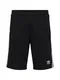 ADIDAS ORIGINALS Hose '3-Stripes Sweat' schwarz / weiß