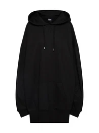 Urban Classics Mikina černá