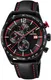 FESTINA Chronograph rot / schwarz