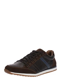 Sneaker dunkelbraun