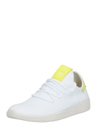 Sneaker ''''Pharell Williams'''' weiß / gelb