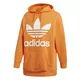 ADIDAS ORIGINALS Kapuzensweatshirt ''''TREF OVER HOOD'''' orange
