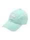 ADIDAS ORIGINALS Cap Trefoil mint / weiß