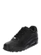 NIKE Sneaker ''''Air Max 90'''' schwarz