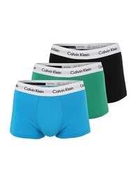 Calvin Klein Underwear Boxershorts blau / grün / schwarz