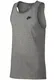 Nike Sportswear Tanktop dunkelgrau