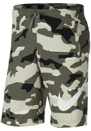 Nike Sportswear Shorts beige / khaki / schwarz
