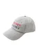 Tommy Jeans Cap CORP grau
