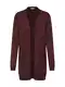 VILA Kardigan 'Ril'  bordó