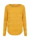 ONLY Svetr 'CAVIAR'  žlutá