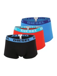 DIESEL Pants im 3er-Pack blau / rot / schwarz