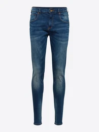 Jeans ''''Kimono Yes'''' blue denim