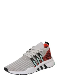 ADIDAS ORIGINALS Sneaker EQT SUPPORT grau / rot