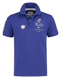 CODE-ZERO Poloshirt Bol dOr Regatta indigo