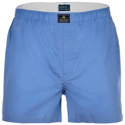 Polo Ralph Lauren Boxershorts 'Open' (3-Pack) navy/hellblau/wei