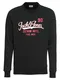 JACK & JONES Sweatshirt JJELOGO SWEAT CREW NECK TWO schwarz