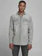 JACK & JONES Hemd ''''Sheridan'''' grey denim