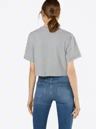 ELLESSE Tričko 'Alberta' šedá