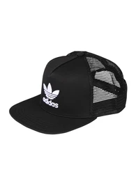 ADIDAS ORIGINALS Trucker-Cap TREFOIL schwarz