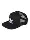 ADIDAS ORIGINALS Trucker-Cap TREFOIL schwarz