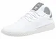 ADIDAS ORIGINALS Sneaker ''''Pharrell Williams HU'''' weiß / grau