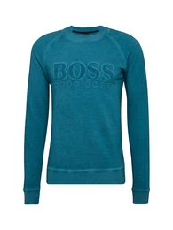 BOSS Sweatshirt Wayman 10201976 01 blau