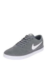 Nike SB Sneaker ''''Check'''' graphit / weiß
