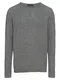 SELECTED HOMME Pulover ''''Rocky''''  svetlo siva