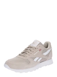 Reebok Classic Sneaker im Retro-Look CL beige / grau / naturweiß