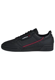 Sneaker ''''Continental 80'''' schwarz / rot