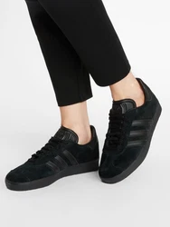 ADIDAS ORIGINALS Sneaker 'Gazelle' schwarz
