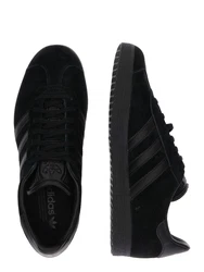 ADIDAS ORIGINALS Sneaker 'Gazelle' schwarz