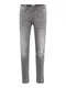 JACK & JONES Jeans JJITIM JJORIGINAL CR 067 grey denim
