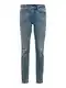 GAP Jeans ''''V-SLIM STR LTWT TINTED MEDIUM DESTROY'''' blue denim