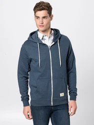 Blend Sweatjacke Noah dunkelblau