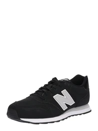 Sneaker schwarz / weiß / grau