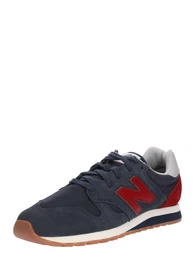 New Balance Sneaker U520 navy / rot