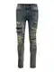Tigha Skinny Jeans ''''Morten'''' blue denim