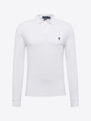 Polo Ralph Lauren Poloshirt weiß