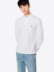 Polo Ralph Lauren Poloshirt weiß