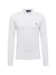Poloshirt wei