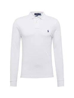Polo Ralph Lauren Poloshirt weiß