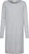 VILA Úpletové šaty  šedá