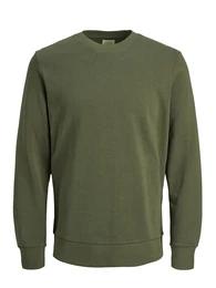 Sweatshirt oliv