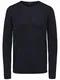 SELECTED HOMME Pullover ''''Rocky'''' nachtblau