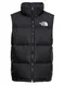 THE NORTH FACE Weste ''''1996 Retro Nuptse'''' schwarz
