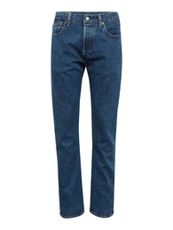 LEVI''''S Jeans ''''501 ORIGINAL FIT'''' blue denim