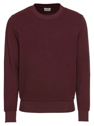 Sweatshirt ''''JJEHOLMEN'''' weinrot