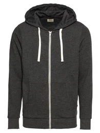 Sweatjacke anthrazit